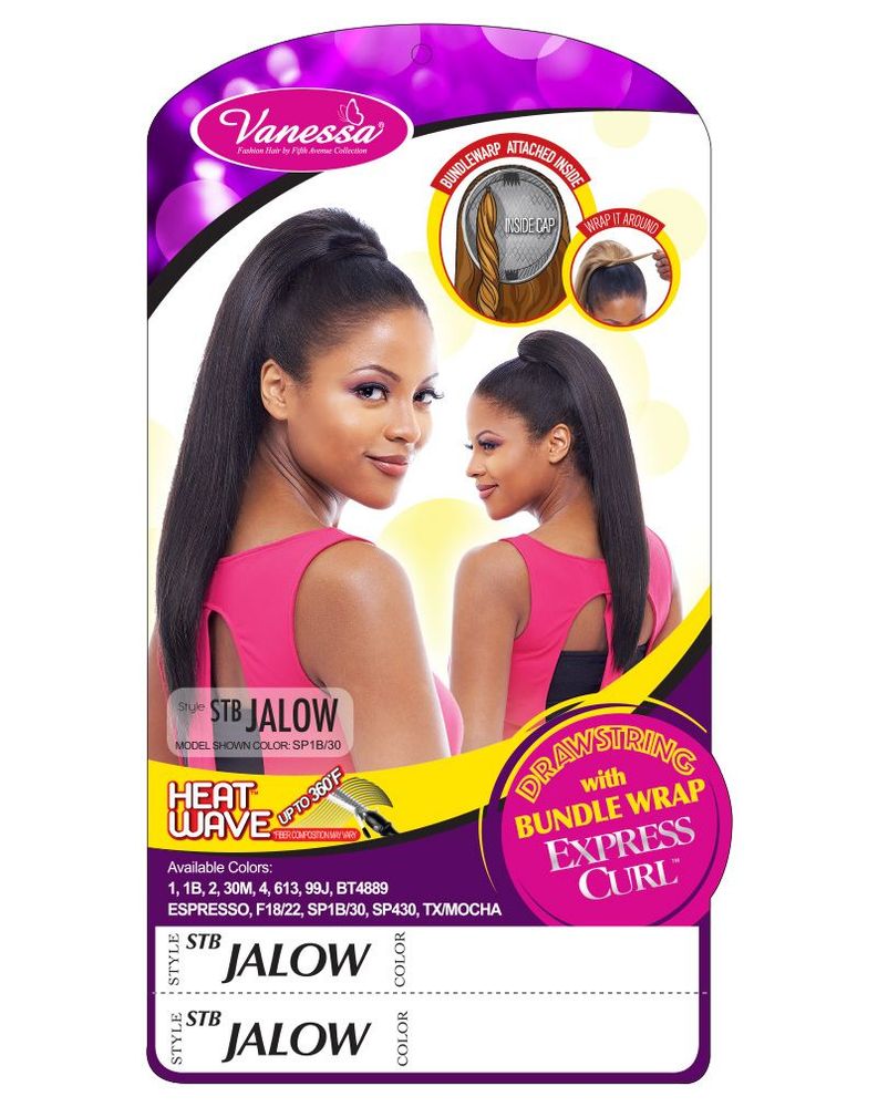 STB JALOW - VanessaHair